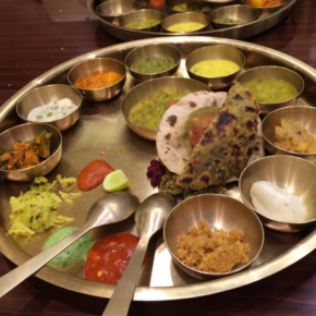 カレーへの秘めたるおもい　ハーバルタロット